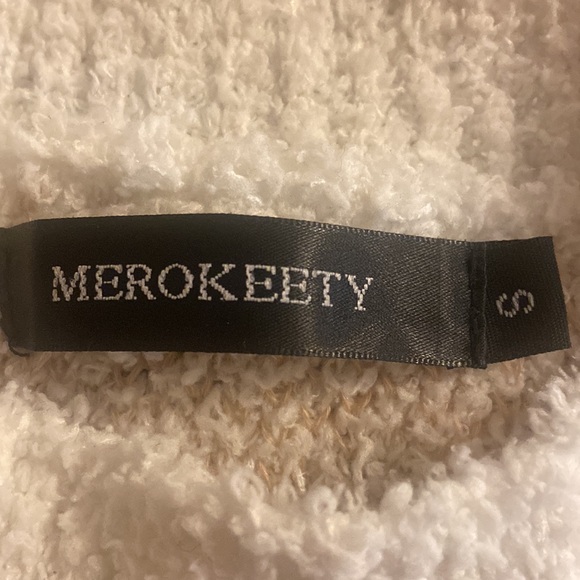 Sweater with Leopard Print  Size S NWOT - Picture 2 of 3